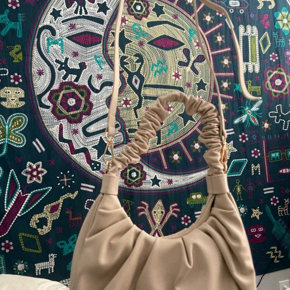 Neiman Marcus Luxury Hobo Bag - Picture 3 of 5